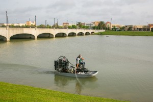 Pond Management Serivces