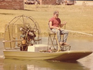 Pond Management 1984