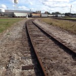 Rail road spur
