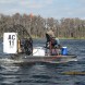 Subsurface application for hydrilla control