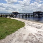 Lake front maintained monthly